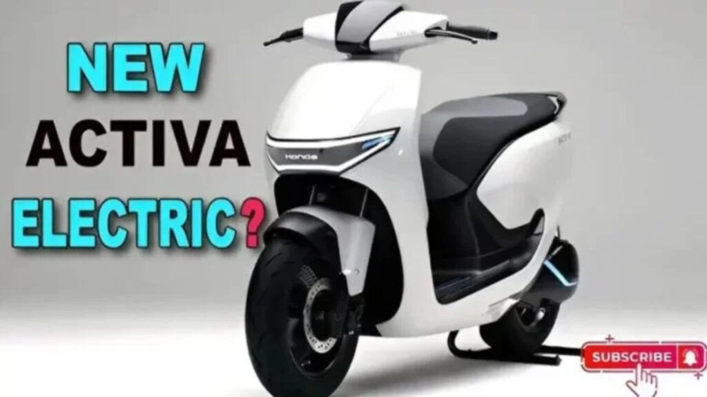Honda Activa Electric