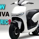 Honda Activa Electric