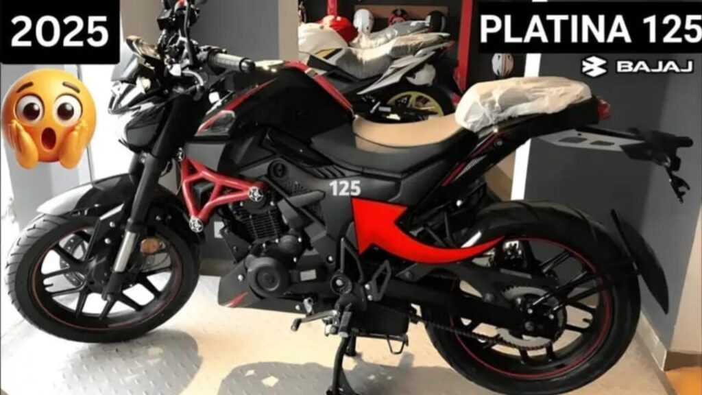 Bajaj Platina