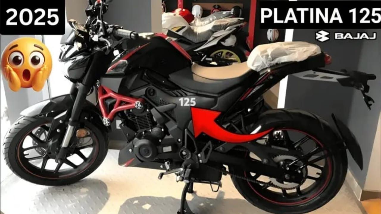 Bajaj Platina