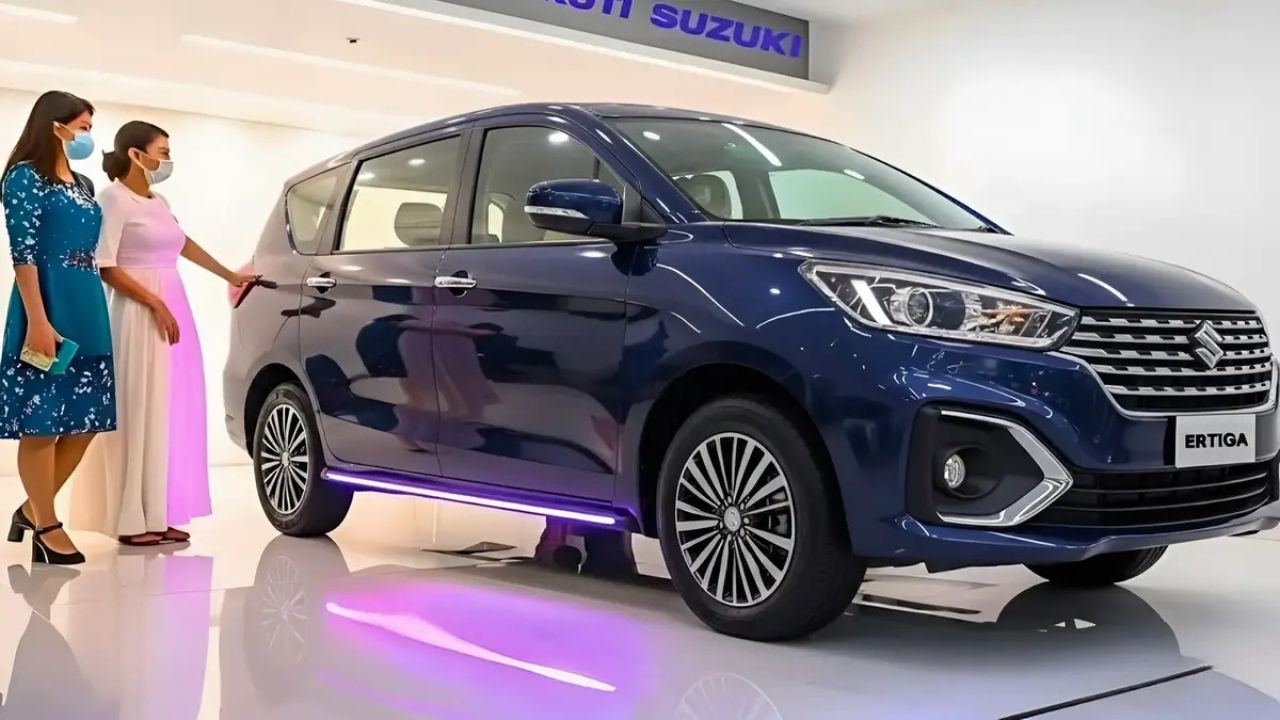 Maruti Ertiga