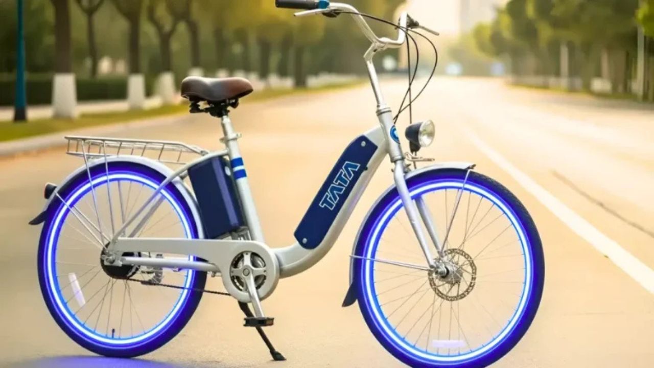 Tata Electric Cycle