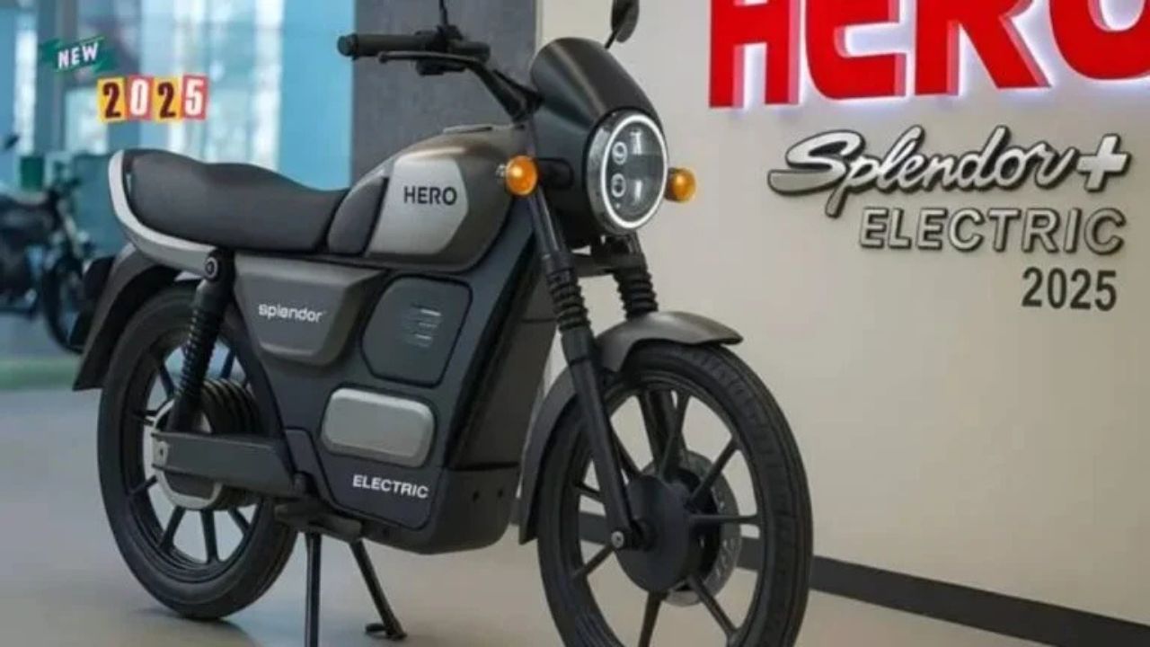 Electric Bike