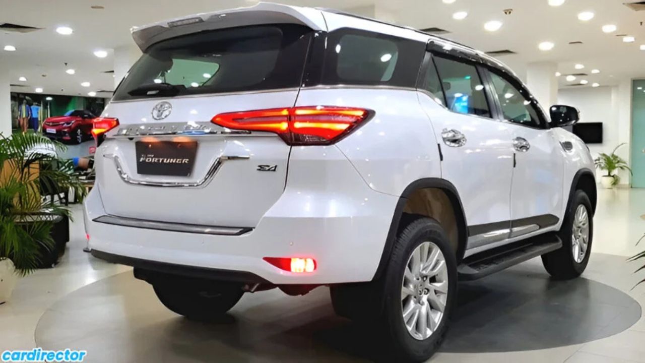 Fortuner Pro 2025