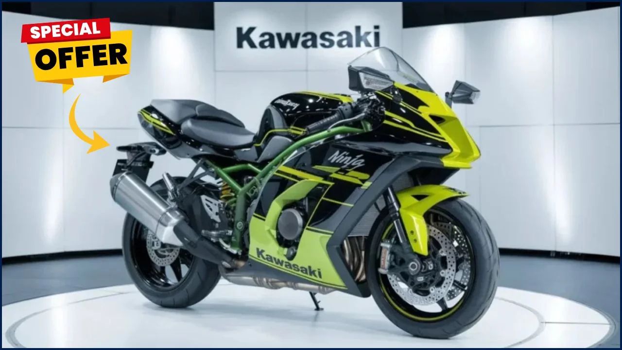 Kawasaki Ninja 650