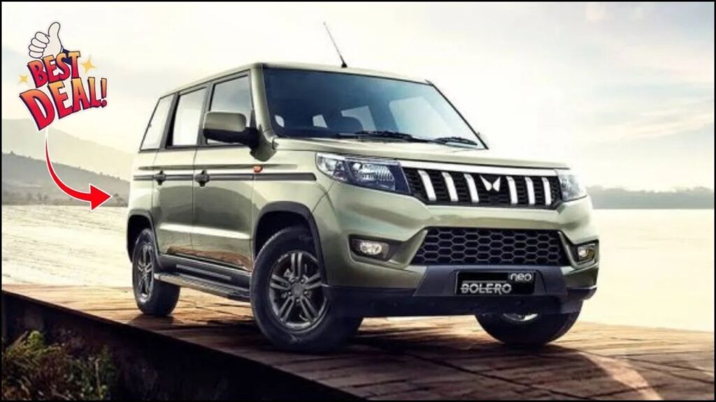 Mahindra Bolero