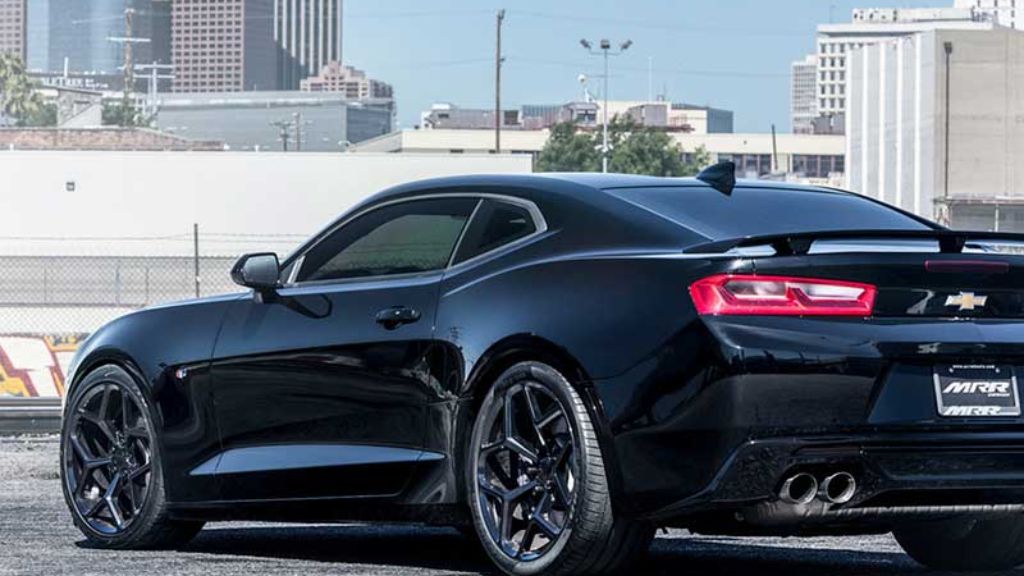 Z28 Wheels Camaro