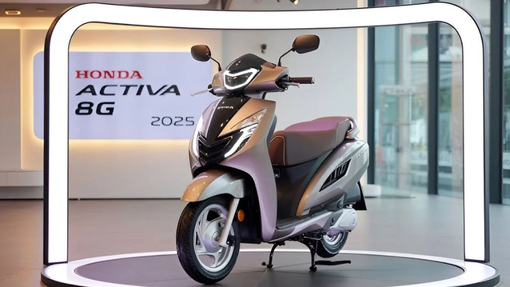 Honda Activa 8G