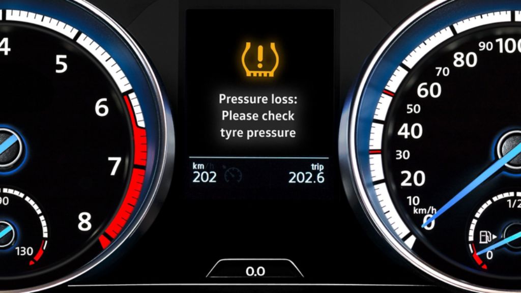 Vw Tiguan Tyre Pressure