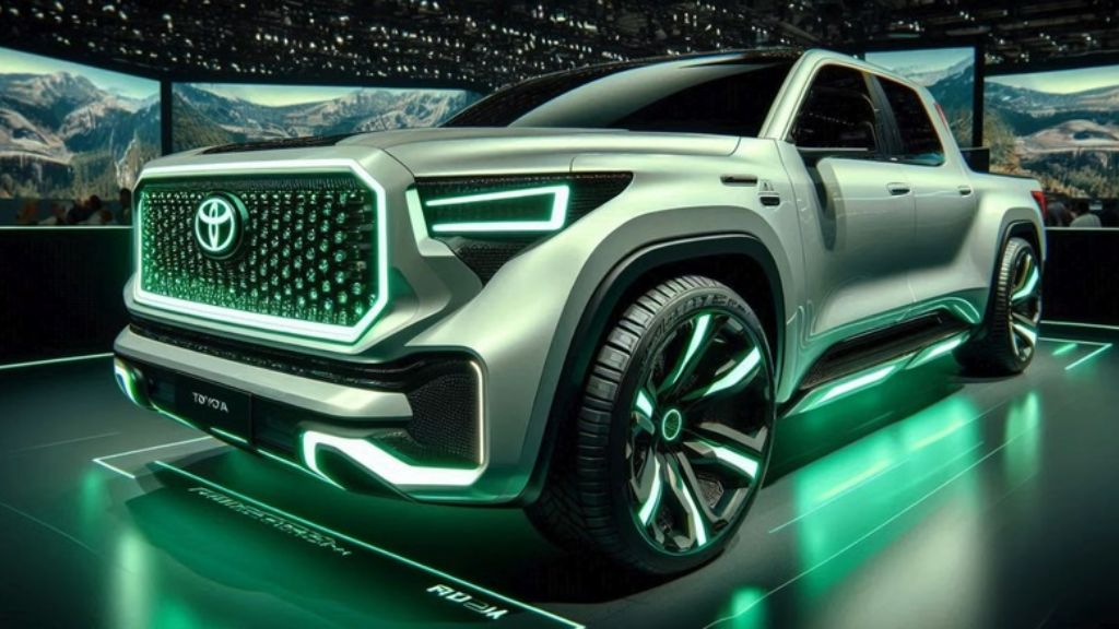 Who Makes the Tundra