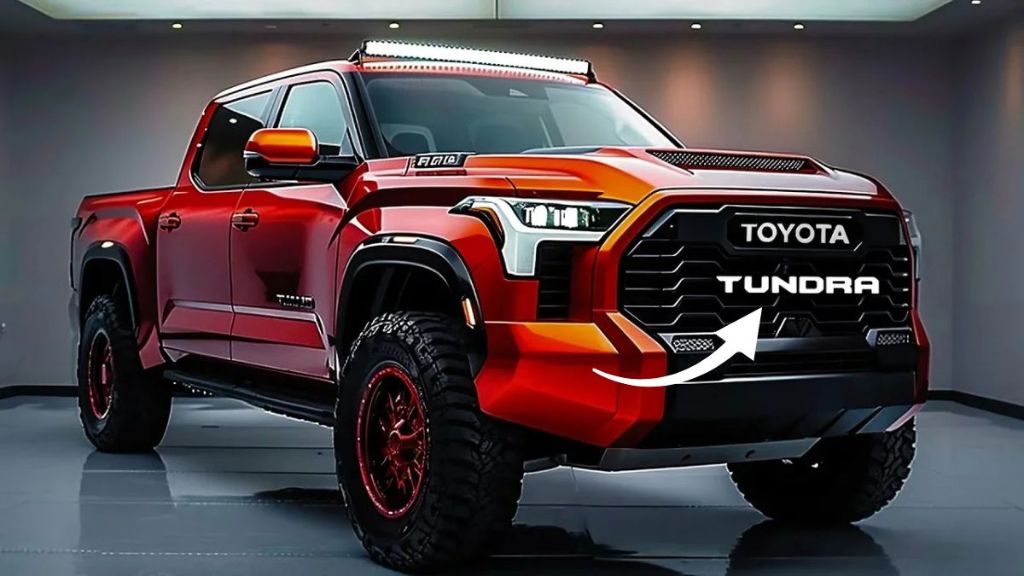 Toyota Tundra Mileage