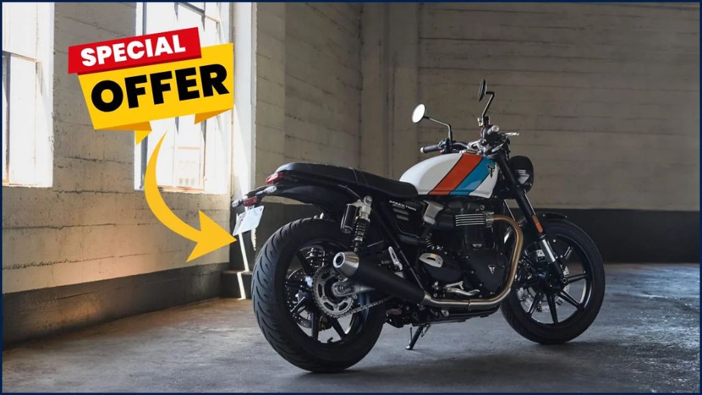 Triumph Speed Twin 900