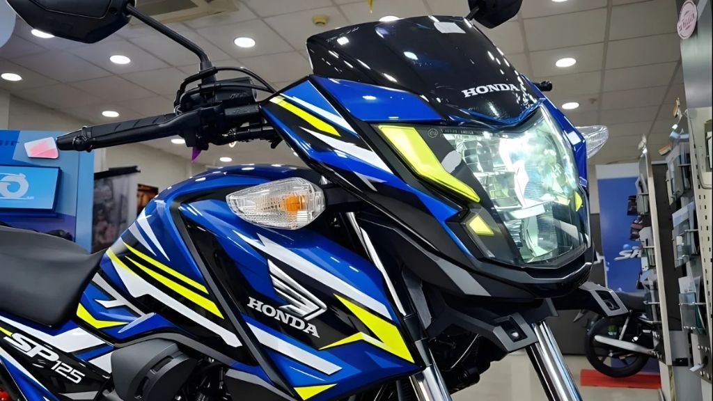 Honda SP 125