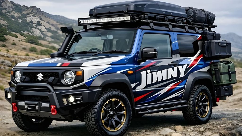 Maruti Jimny