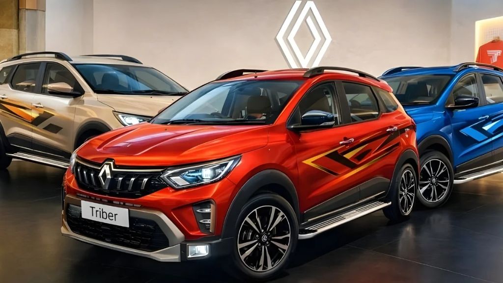 Renault Triber Mileage