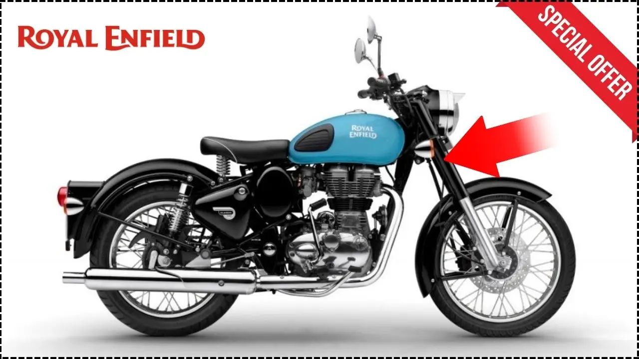 Royal Enfield Bullet 250cc