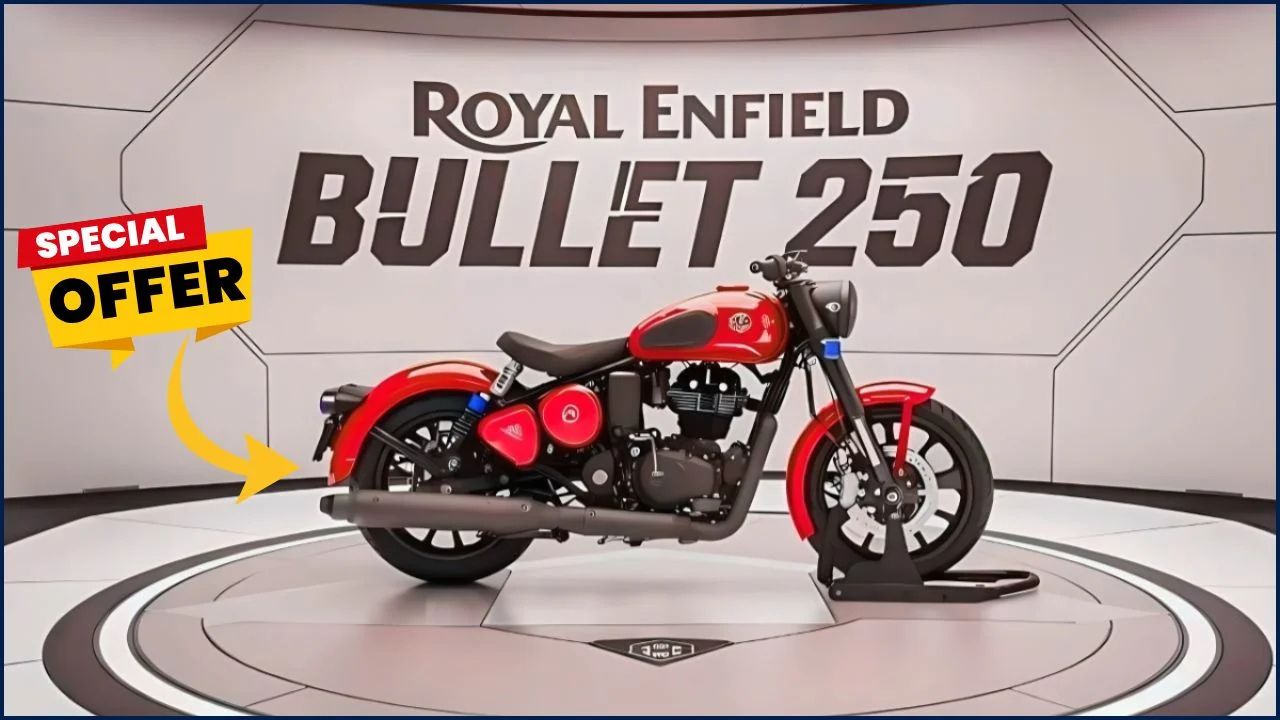 Royal Enfield Bullet 250cc