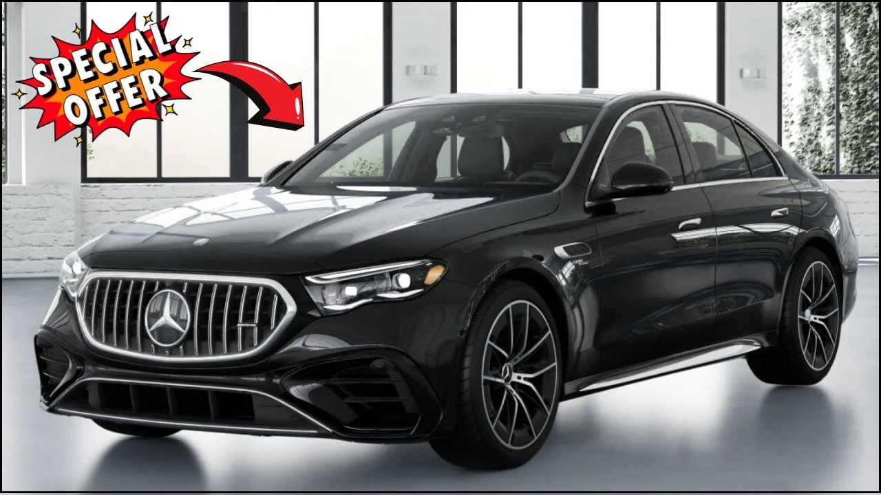 Mercedes Benz E-Class