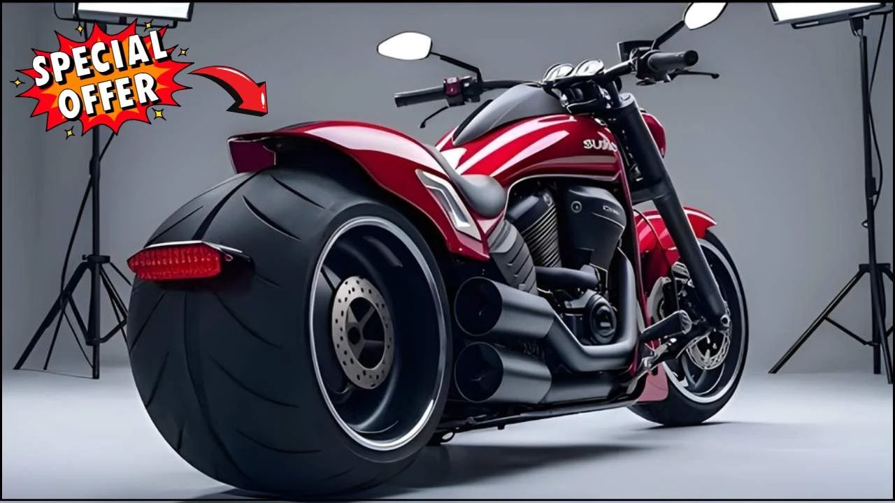 Suzuki Boulevard M109R