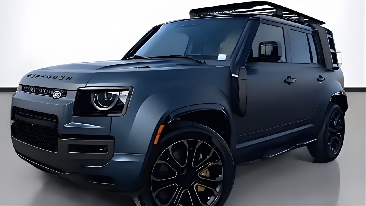 2026 Land Rover Defender
