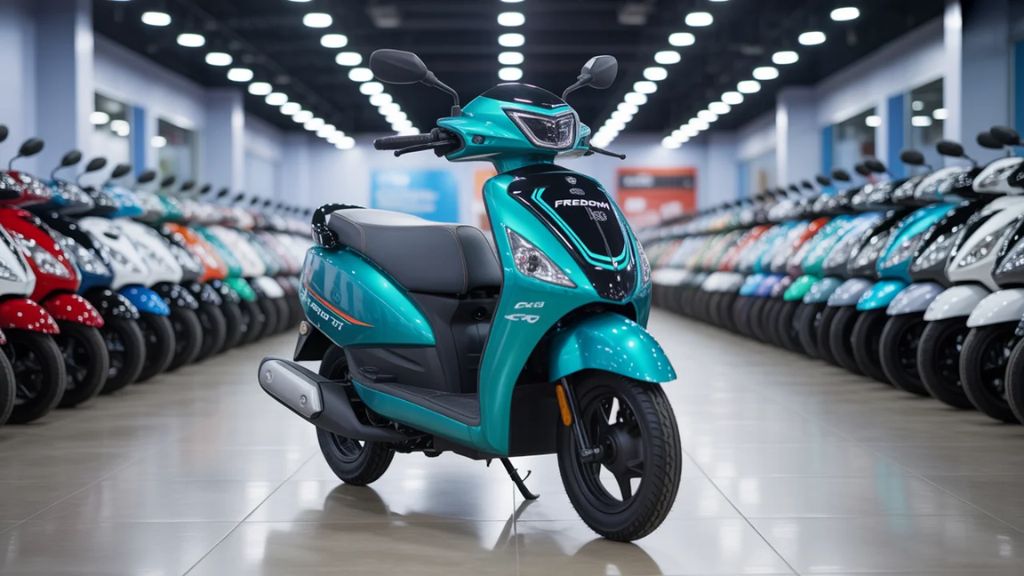Bajaj Freedom CNG 2026