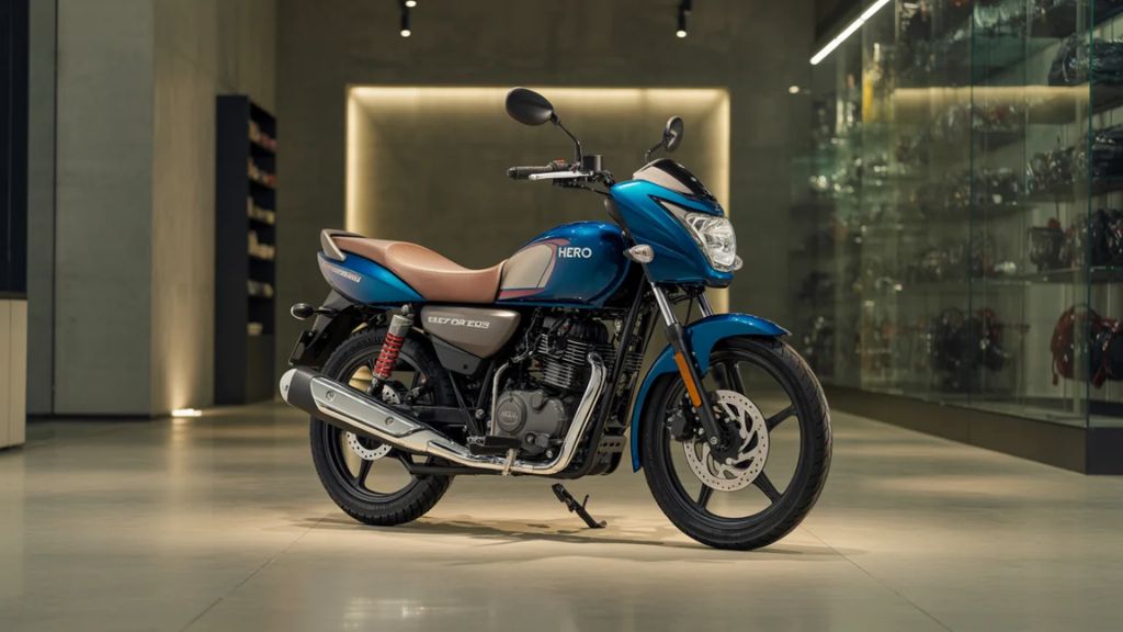 New Hero Glamour XTEC 2026