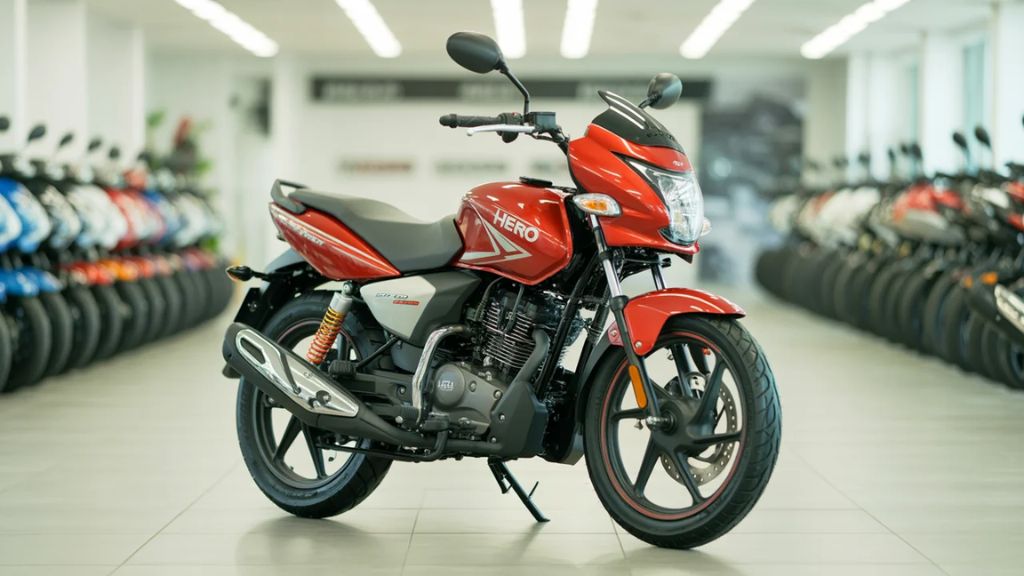 Hero Passion Pro 2026