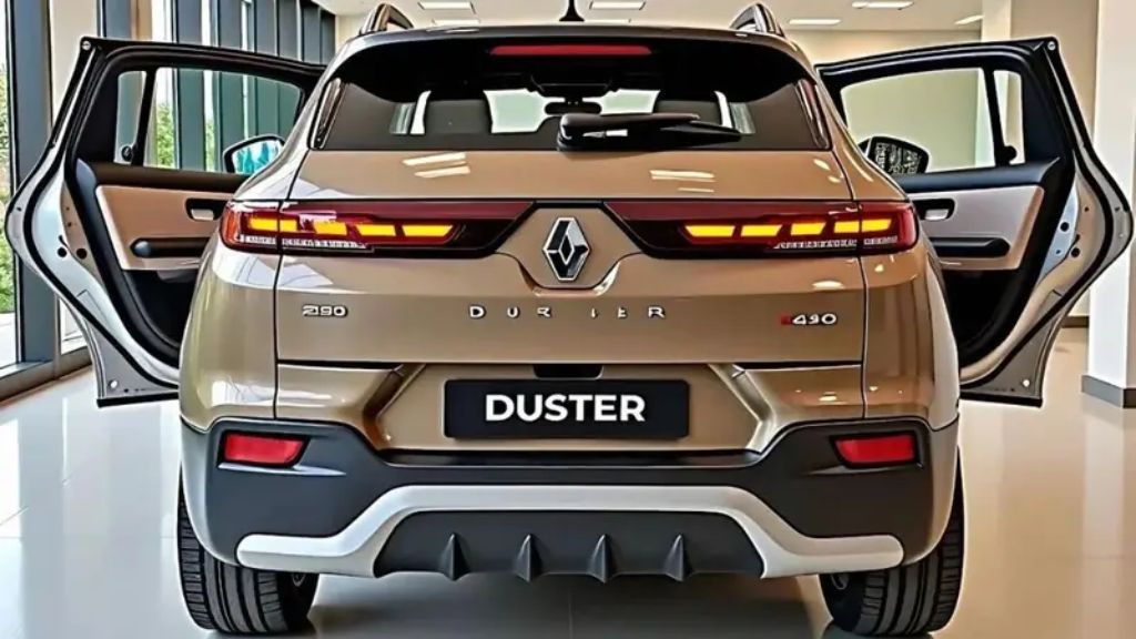 Renault Duster 2026