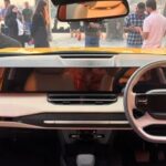 Tata Sierra interior