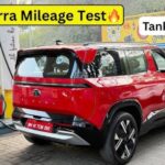 Tata Sierra Diesel Mileage