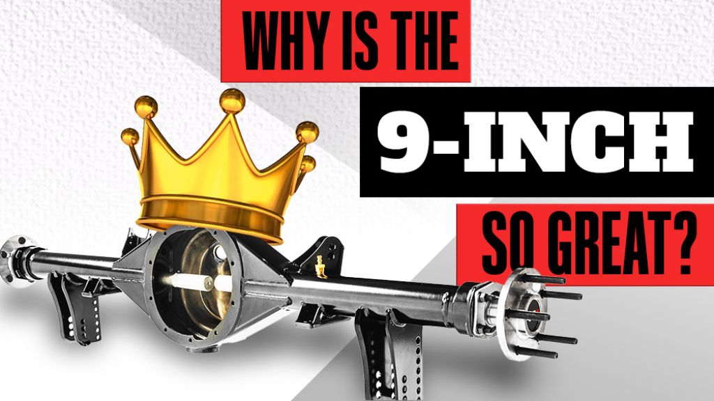 Ford 9 Inch Gear Ratios