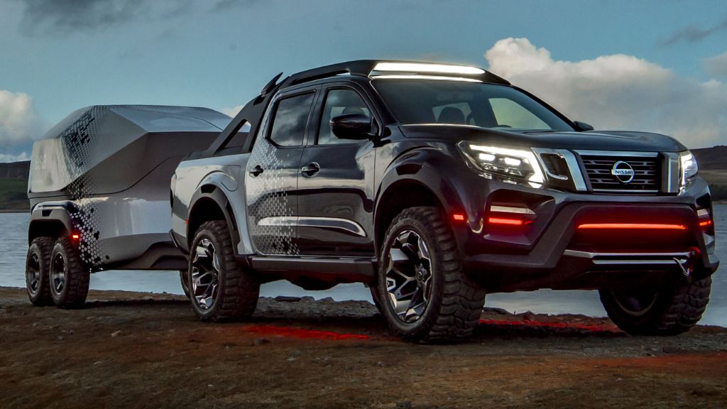 Nissan Navara Next-Gen