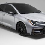 Towing Capacity of a Toyota Corolla