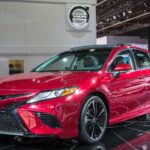 Toyota Camry ECO Mode