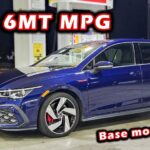 Vw Gti Fuel Economy