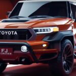 Toyota Fj Cruiser Specifications