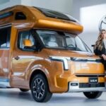 Kia Camper Van for Sale