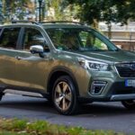 fuel consumption of Subaru Forester