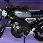 Yamaha RX 100cc