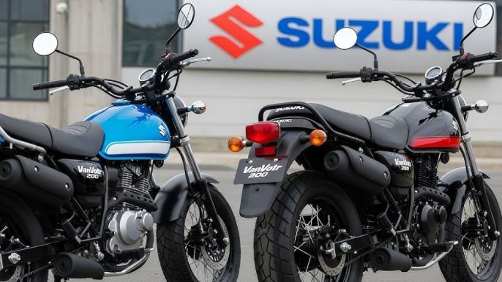 Suzuki 200