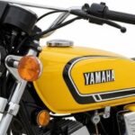 Yamaha RX 100cc