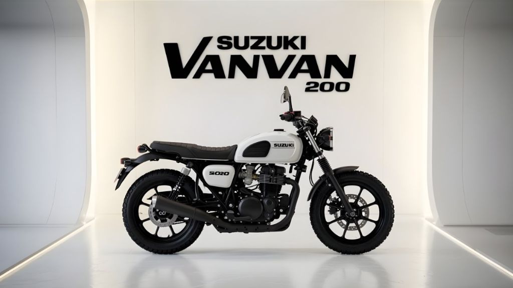 Suzuki 200