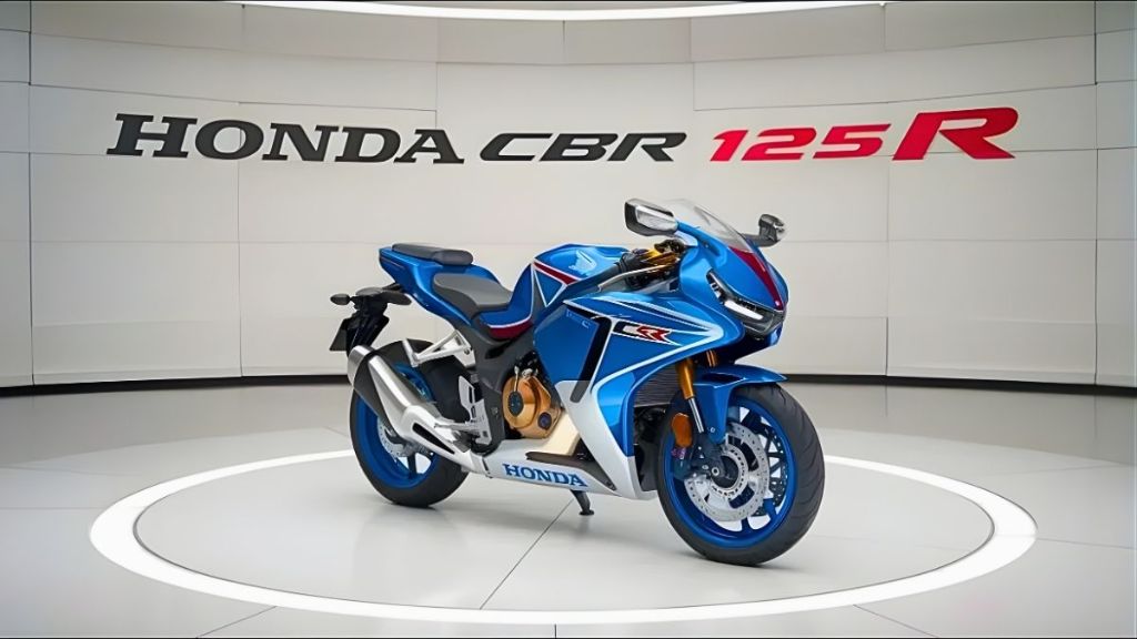 Honda CBR 125 r