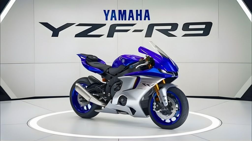 YZF R9 Motorcycle