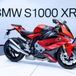 BMW S1000XR Black