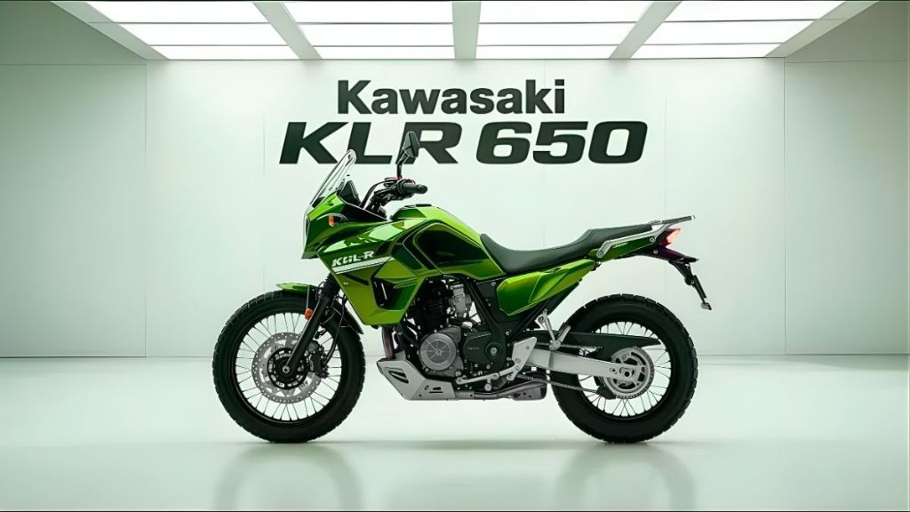 2026 KLR 650 S