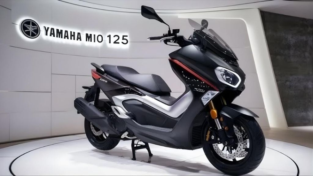 Yamaha Mio 125 2026