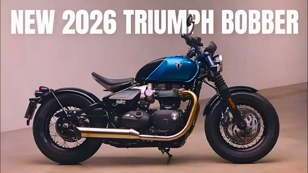 Triumph Bonneville Seat