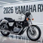 Yamaha RX 100cc