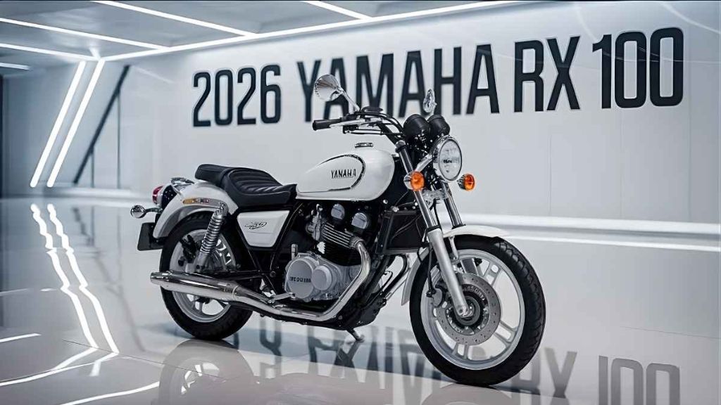 Yamaha RX 100cc